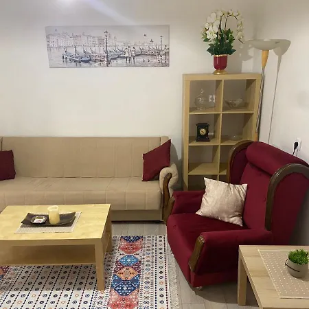 Dolce Apartmán *
